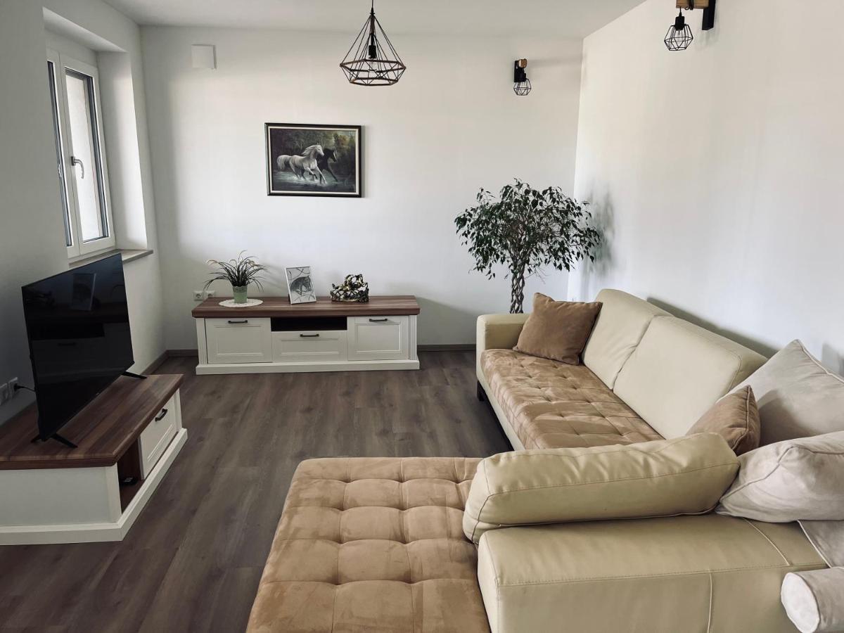Apartment Country House Zaton Tisina Exterior photo