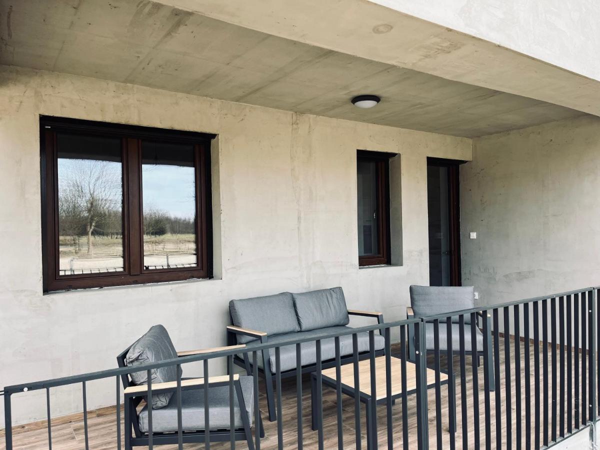 Apartment Country House Zaton Tisina Exterior photo